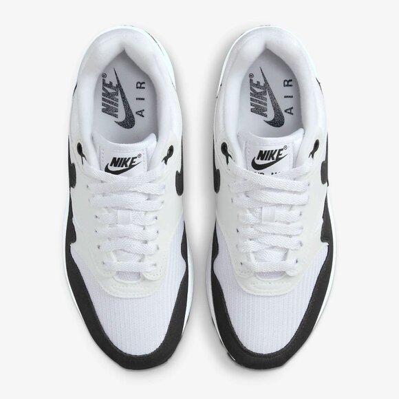 9W/7.5M - [NEW] Women's Nike Air Max 1 Casual Shoes White DZ2628-102 - Picture 4 of 8